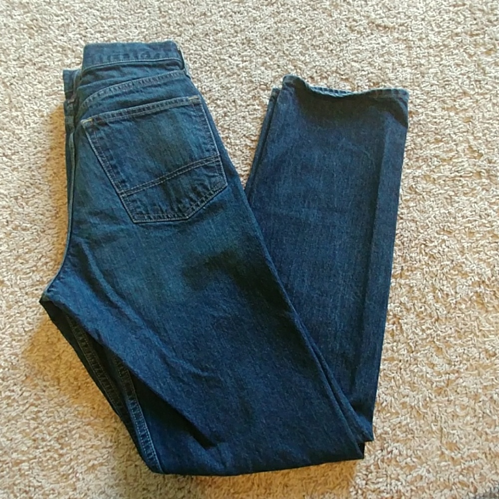 Arizona Relaxed Straight denim